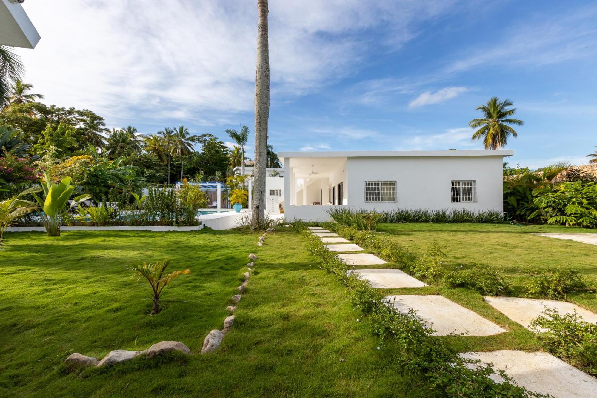 Maria Juana, Hostal Las Terrenas Εξωτερικό φωτογραφία