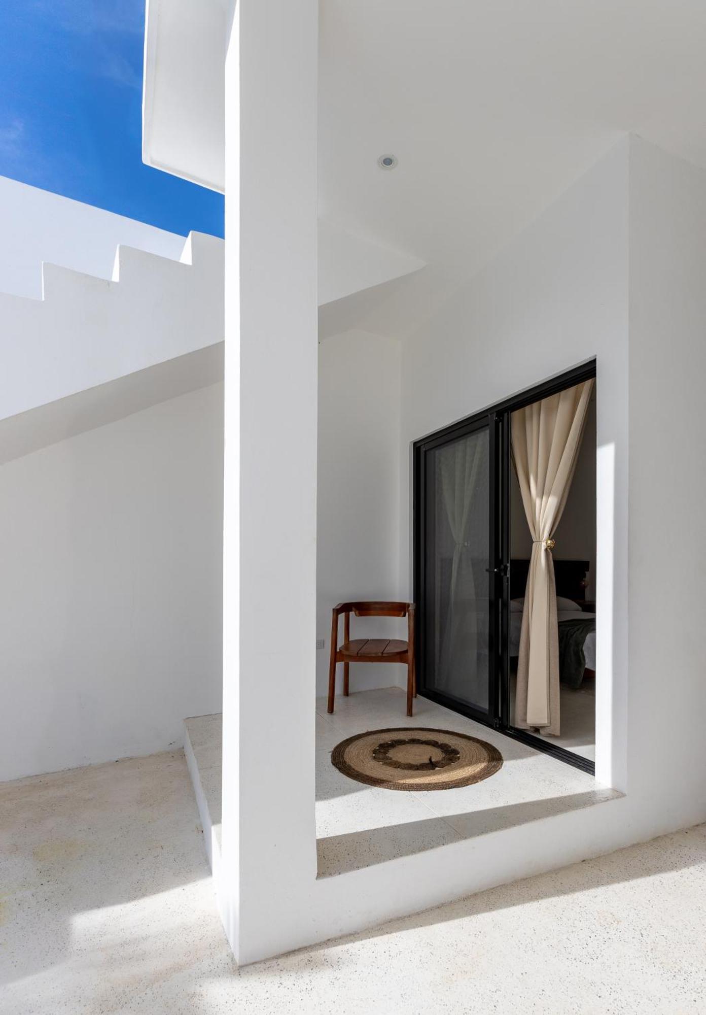 Maria Juana, Hostal Las Terrenas Εξωτερικό φωτογραφία