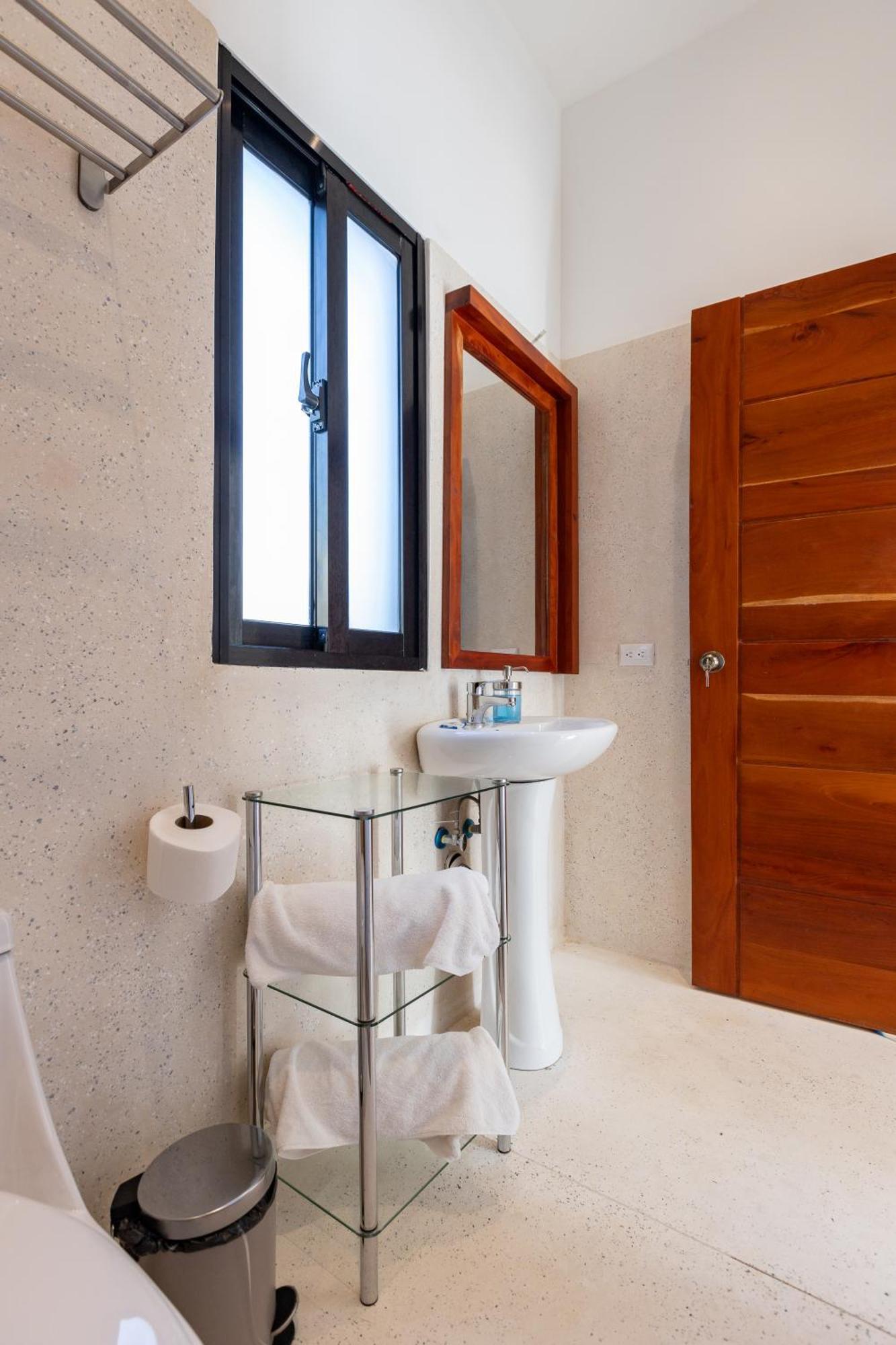 Maria Juana, Hostal Las Terrenas Εξωτερικό φωτογραφία