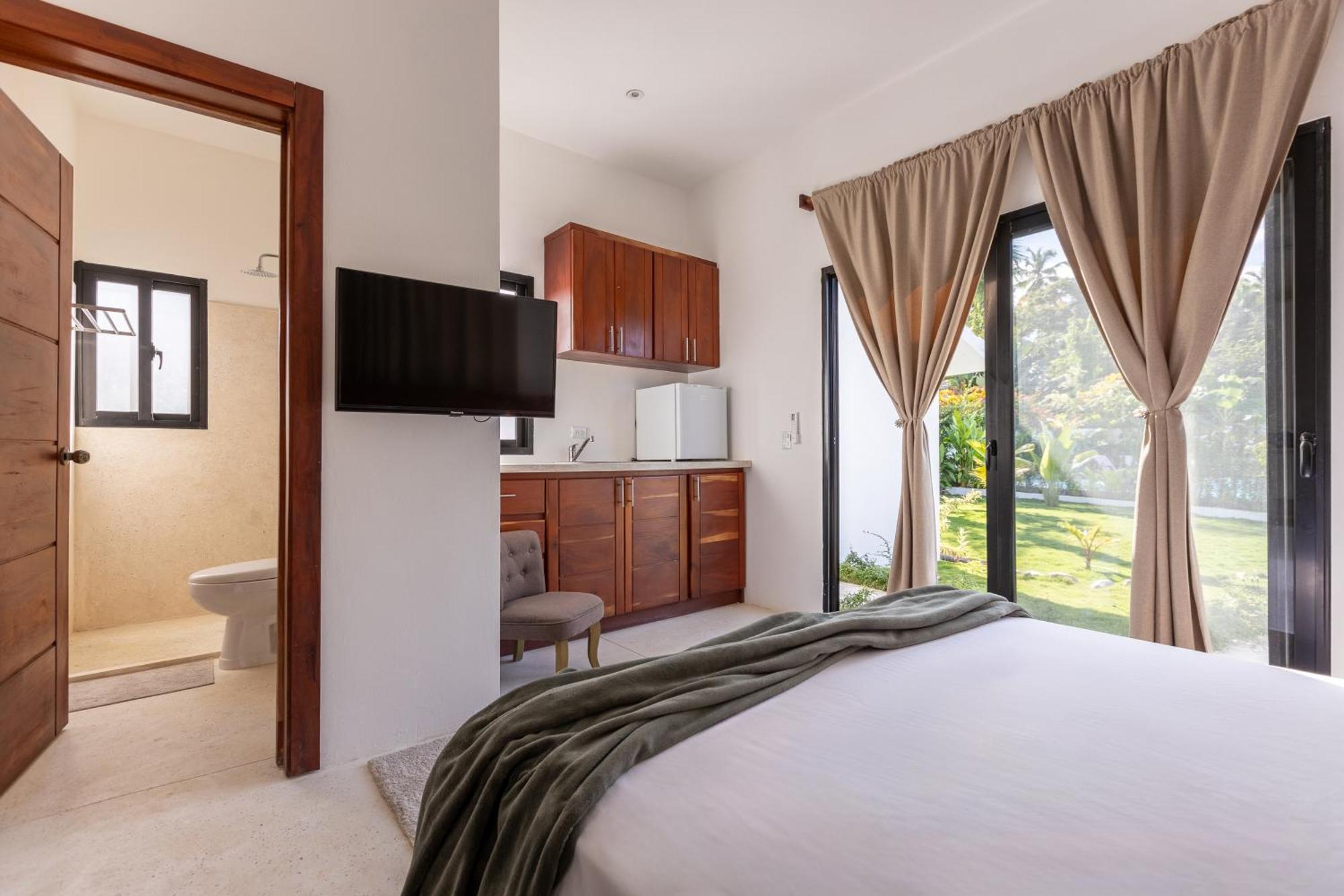 Maria Juana, Hostal Las Terrenas Εξωτερικό φωτογραφία